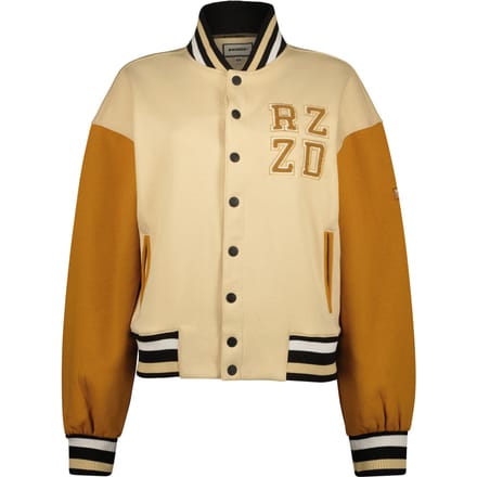 RAIZZED Orlando Vest Khaki Sport Taglia: S | Bomber Outlet | Donna | Marrone