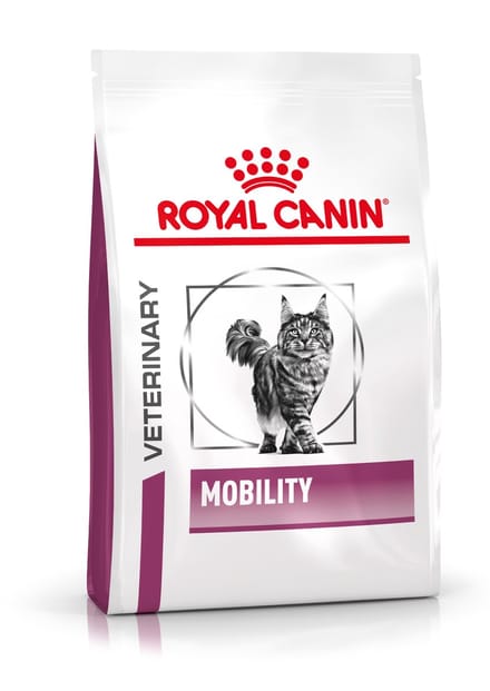 Royal Canin Veterinary Diet Mobility - Kattenvoer - 4 kg