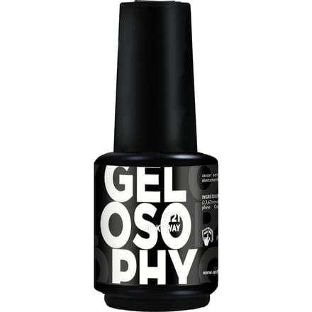 Astonishing Gelosophy 121 Milky Way 15ml