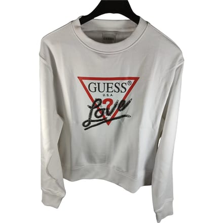 Dames sweatshirt Guess Studded Love