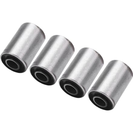 4 STUKS Draagarmbus 25x38x10mm Eenvoudige vervanging voor 110cc 150cc 200cc Elektrische ATV UTV Go Kart Quad Bike gray
