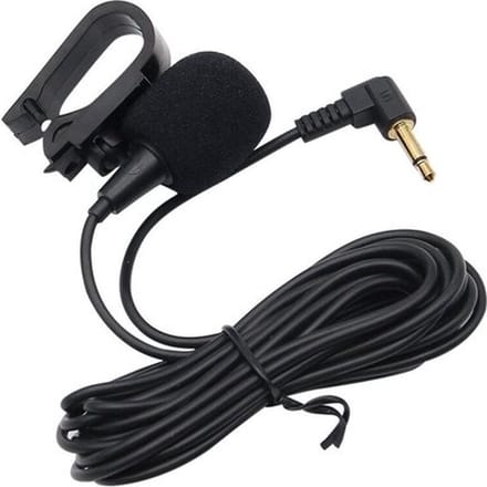 Autoradio navigatie microfoon voor Pioneer universeel