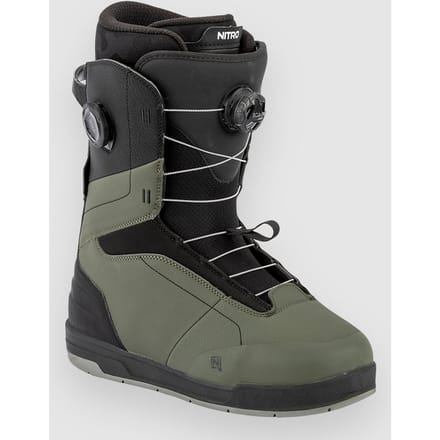 Nitro Venture BOA 2027 Snowboard Schoenen zwart