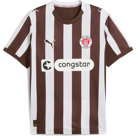 Thuis shirt FC St. Pauli 2025/26