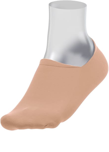 Sneakersokken – Skin – 35-38