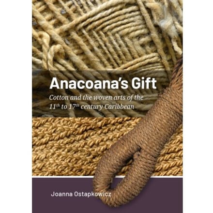 Anacaona’s Gift - Taboui - Joanna Ostapkowicz