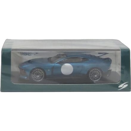 Spark Aston Martin Valor 2024 Groene Afwerking Model 1/43 gray