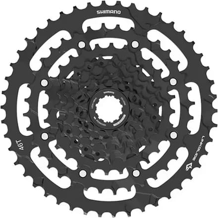 Tape Shimano Cues CSLG3009 9V 11/46T