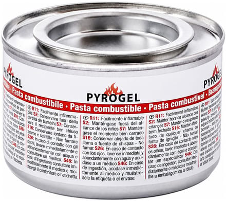 Pyrogel Pyrogel Brandpasta Blikje 3u Brandtijd