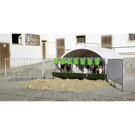 Verzinkte behuizingsnis Kerbl Premium