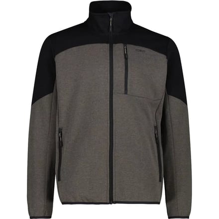 Sweater met rits CMP