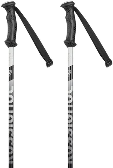 Rossignol Tactic Junior Stokken Zilver 105 cm Kinderen