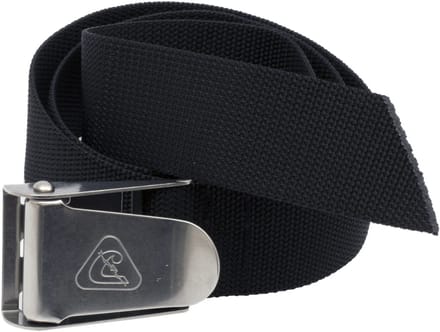 Cressi - Gozo - Nylon Loodgordel - Zwart