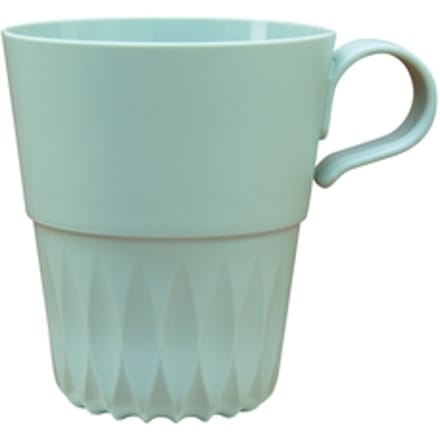 Beker IEZZY 180ml herbruikbaar Altijd Koffie 20 stuks bruin