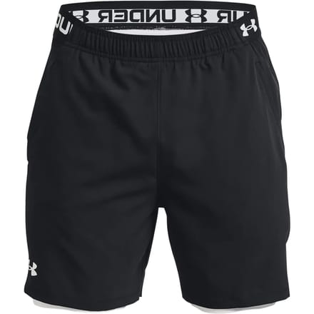 2-in-1 geweven shorts Under Armour Vanish