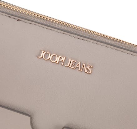 JOOP! Schoudertas Solido Jasmina Shoulderbag Simply Taupe Beige