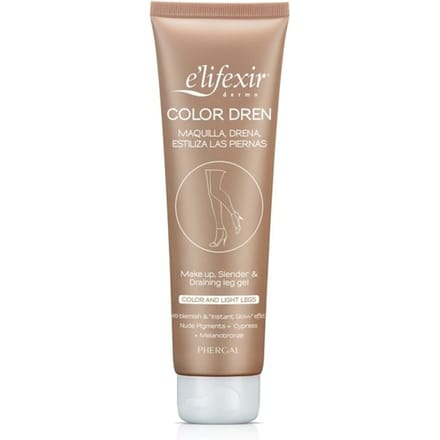 ELIFEXIR - Drain e'lifexir® dermo color (couleur et pattes douces) 150 ml de crème