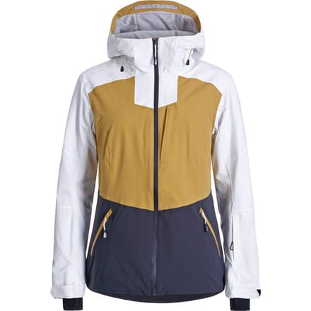 Icepeak - Icepeak Calbe - Fudge - vrouwen - Maat 38
