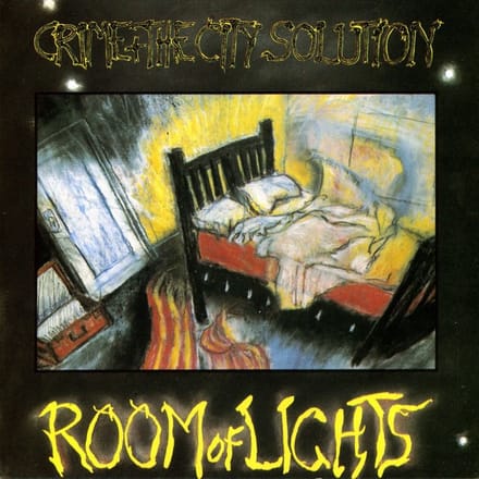 Crime & The City Solution - Room Of Lights (CD)