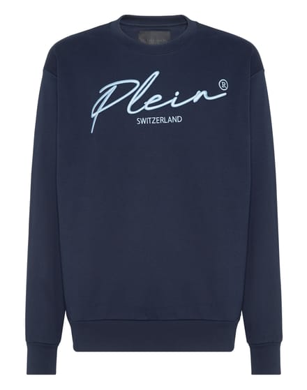 Sweatshirt Signature