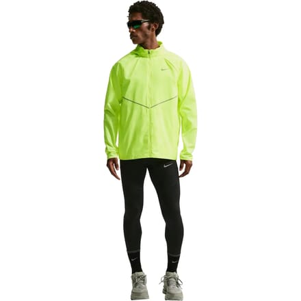 Waterafstotende UV-beschermende jas Nike Miler
