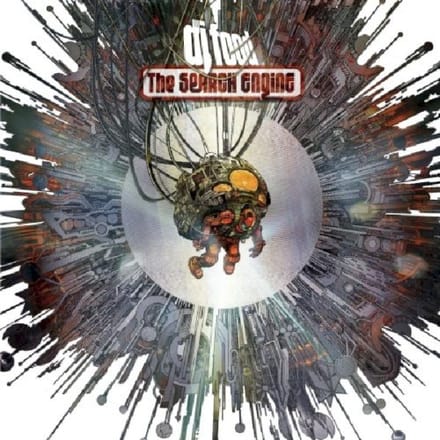 DJ Food - The Search Engine (CD)