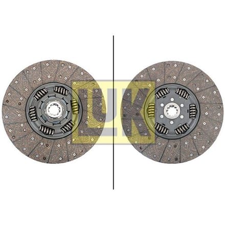 Schaeffler Luk Koppelingsplaat LUK 336 0049 10