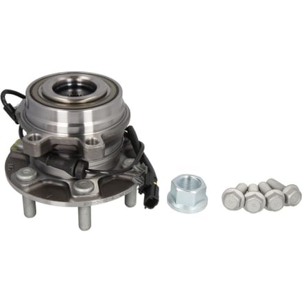Wiellagerset SKF VKBA 7134