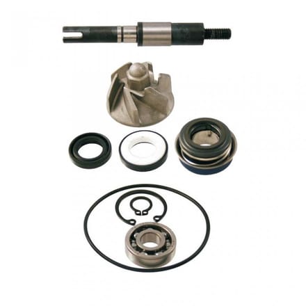 rms waterpomp voor honda 150 scooter @ 2001 kf03b nieuw