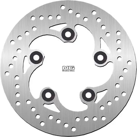 Remschijf voor vaste motorfiets NG Brake Disc DIS791