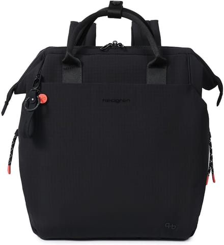 Hedgren String Dagrugzak M 37.5 cm Laptopvak - 39cm (15,4 duim) - black