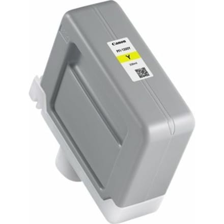 Canon - 0814C001 - PFI-1300Y - Inktcartridge geel
