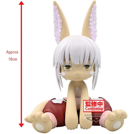 Figurine gemaakt in Abyss Banpresto Nanachi
