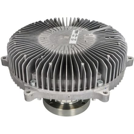 Koppeling, radiateurventilator NISSENS 86387