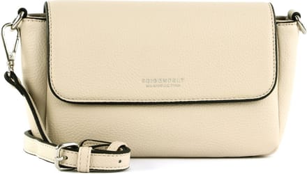 SEIDENFELT MANUFAKTUR Avondtas Schoudertas SFM232 Crossbag Stone Beige