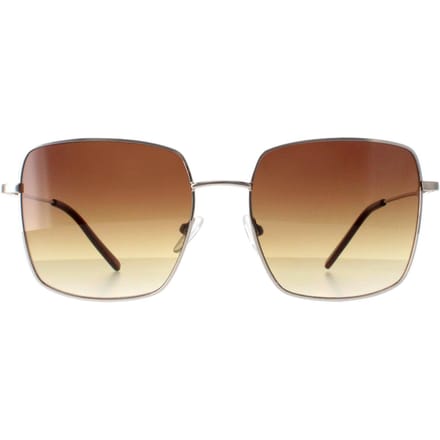 Zonnebril Uniseks Calvin Klein CK22121S Gouden