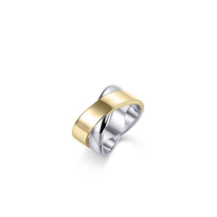 GISSER Silver Ring