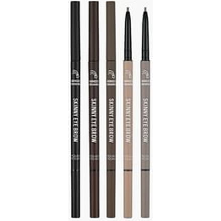 HOLIKA HOLIKA - Wonder Drawing Skinny Eyebrow - 8 Colors #08 Muted Beige