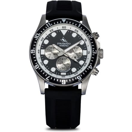 Strumento Marino SM124NR-BN-NR Horloge Heren 45MM 10ATM