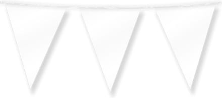 Paperdreams - Vlaggenlijn Pearl White