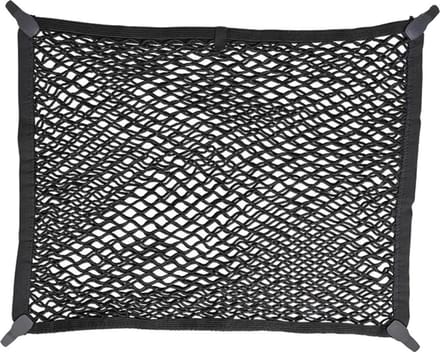 ProPlus Elastisch bagagenet - dubbel met kunststof haken - 80 x 60 cm