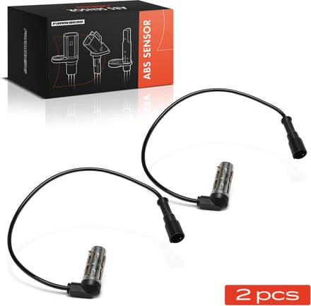 Frankberg 2x ABS Sensor Achteras voor Daf F2100 F2700 95 XF65 CF Volvo