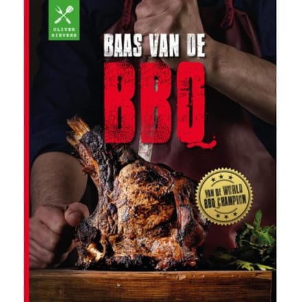 Baas Van De Bbq - Oliver Sievers