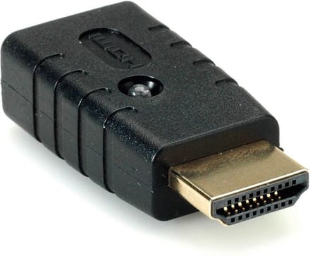 ROLINE Display Adapter, Virtual HDMI Emulator (EDID), 4K