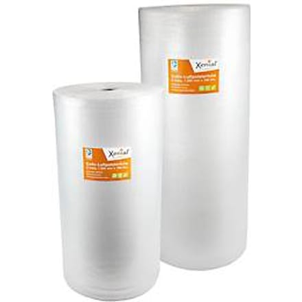 Xenial CoEx noppenfolie, 2-laags, 50 , 100 rm, B 1000 mm, transparant