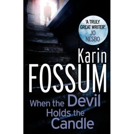 When The Devil Holds The Candle - Inspector Sejer - Karin Fossum