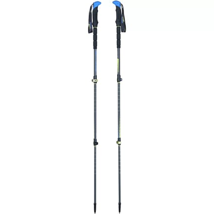 Wandelstokken Viking Carbo Lite