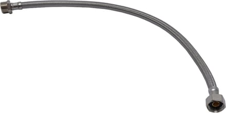 Sanivesk Flexibele Slang Pex 1/2"f X 3/8"m Dn8 15cm