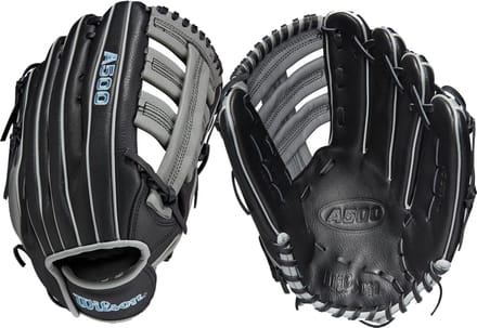 Wilson A500 12.5 23 BLACK/Grey/TROPICALB 12.5 REG