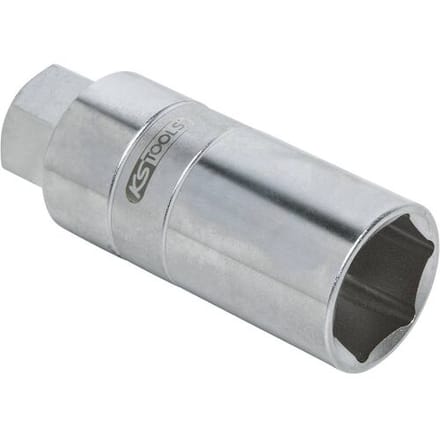 Opbouw De naam KS TOOLS Buitenzeskant Schokdemper Tegenhouder Dop 22 mm - 150.9422